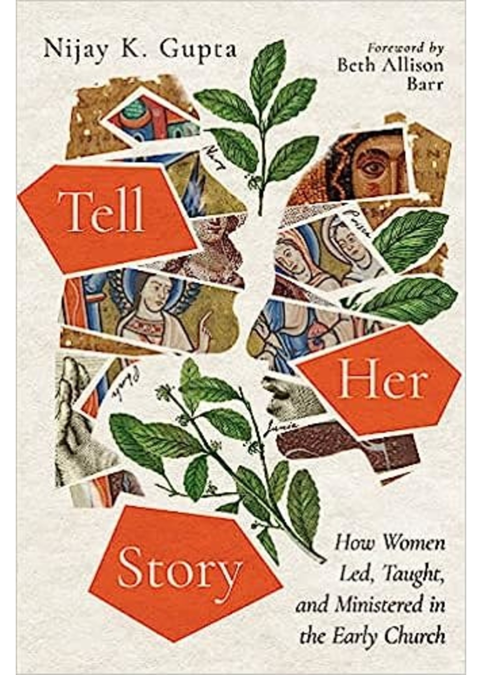 Tell Her Story