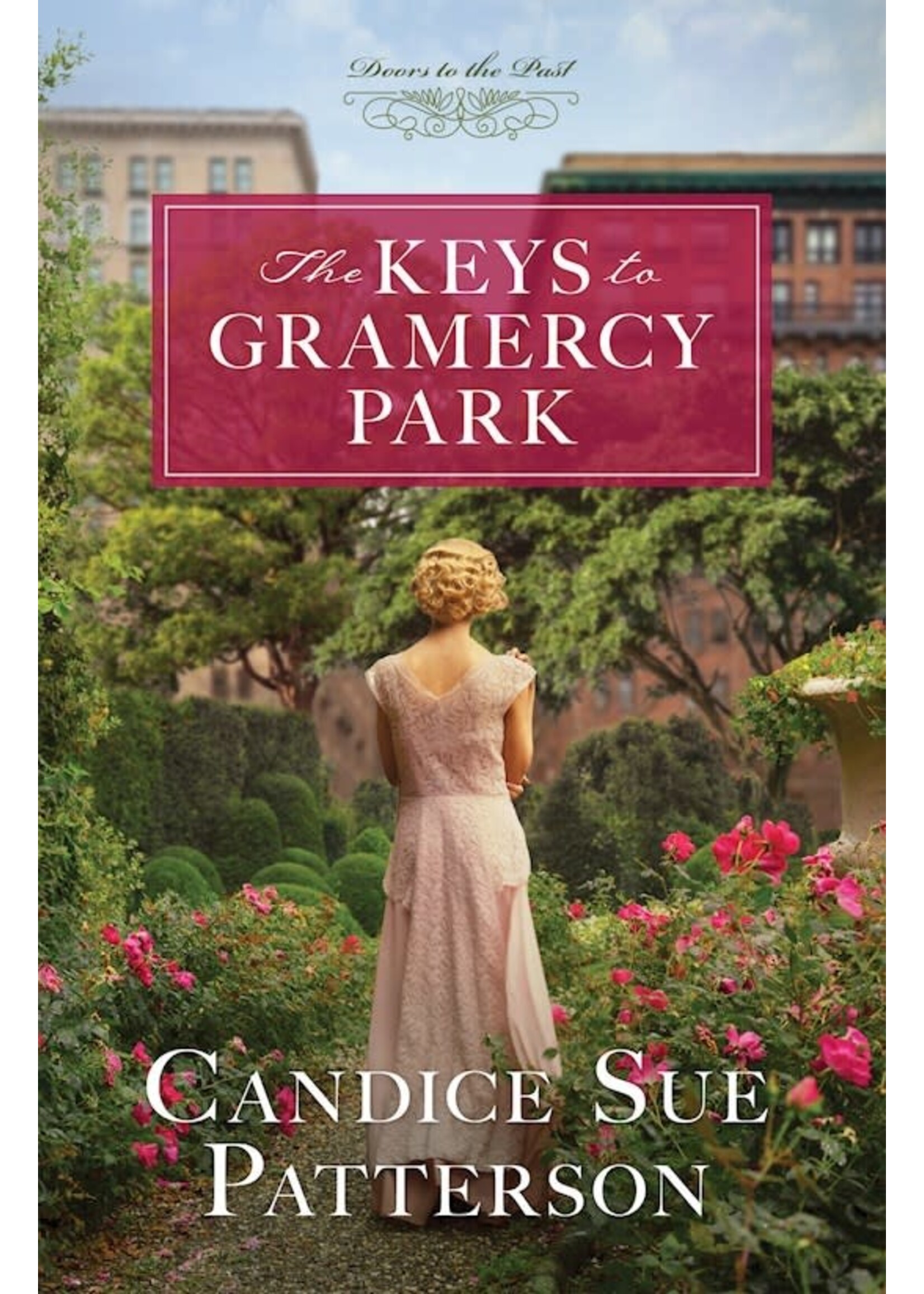 The Keys to Gramercy Park