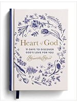 Heart of God Devotional