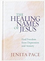 HEALING NAMES OF JESUS