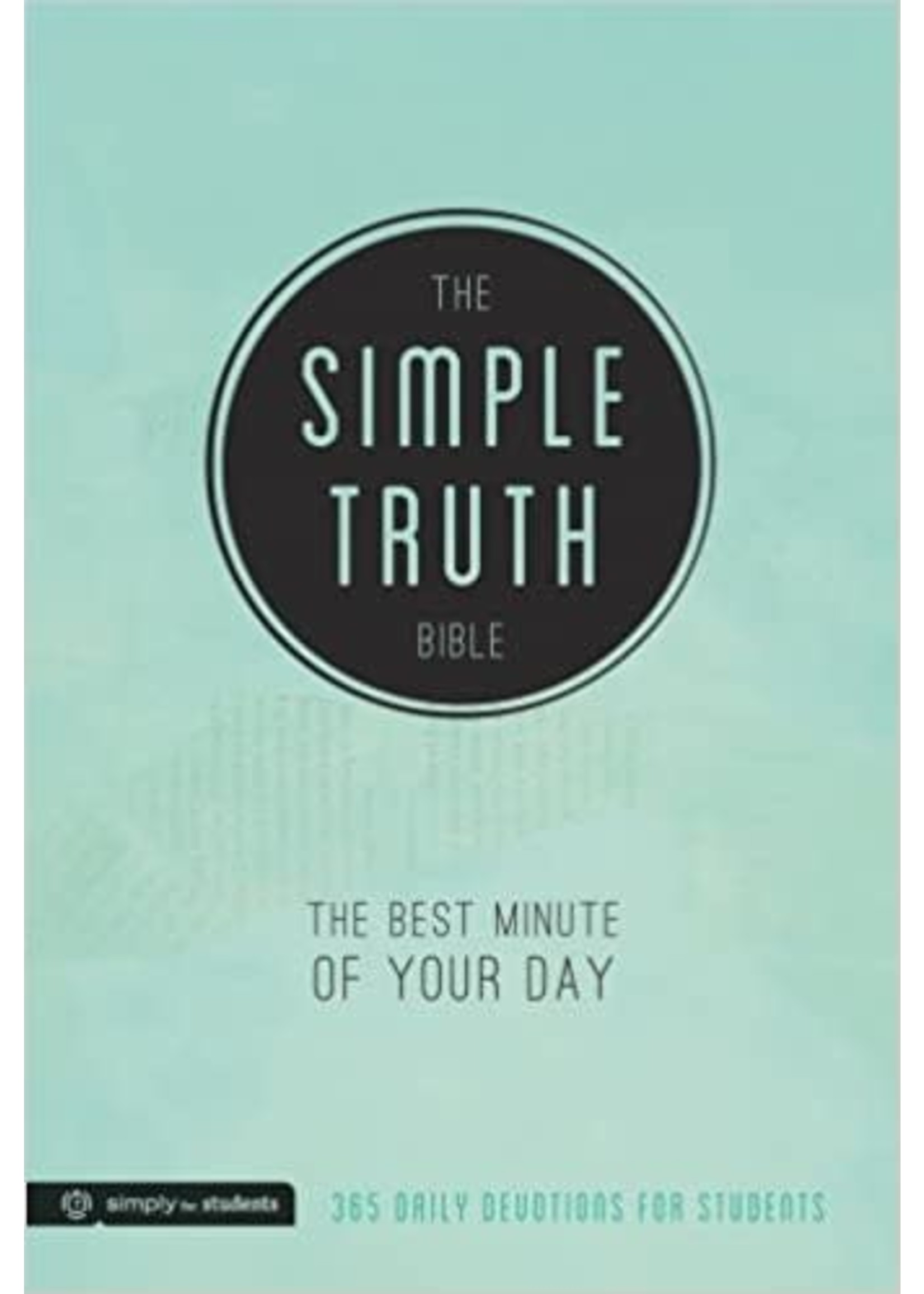 SIMPLE TRUTH BIBLE