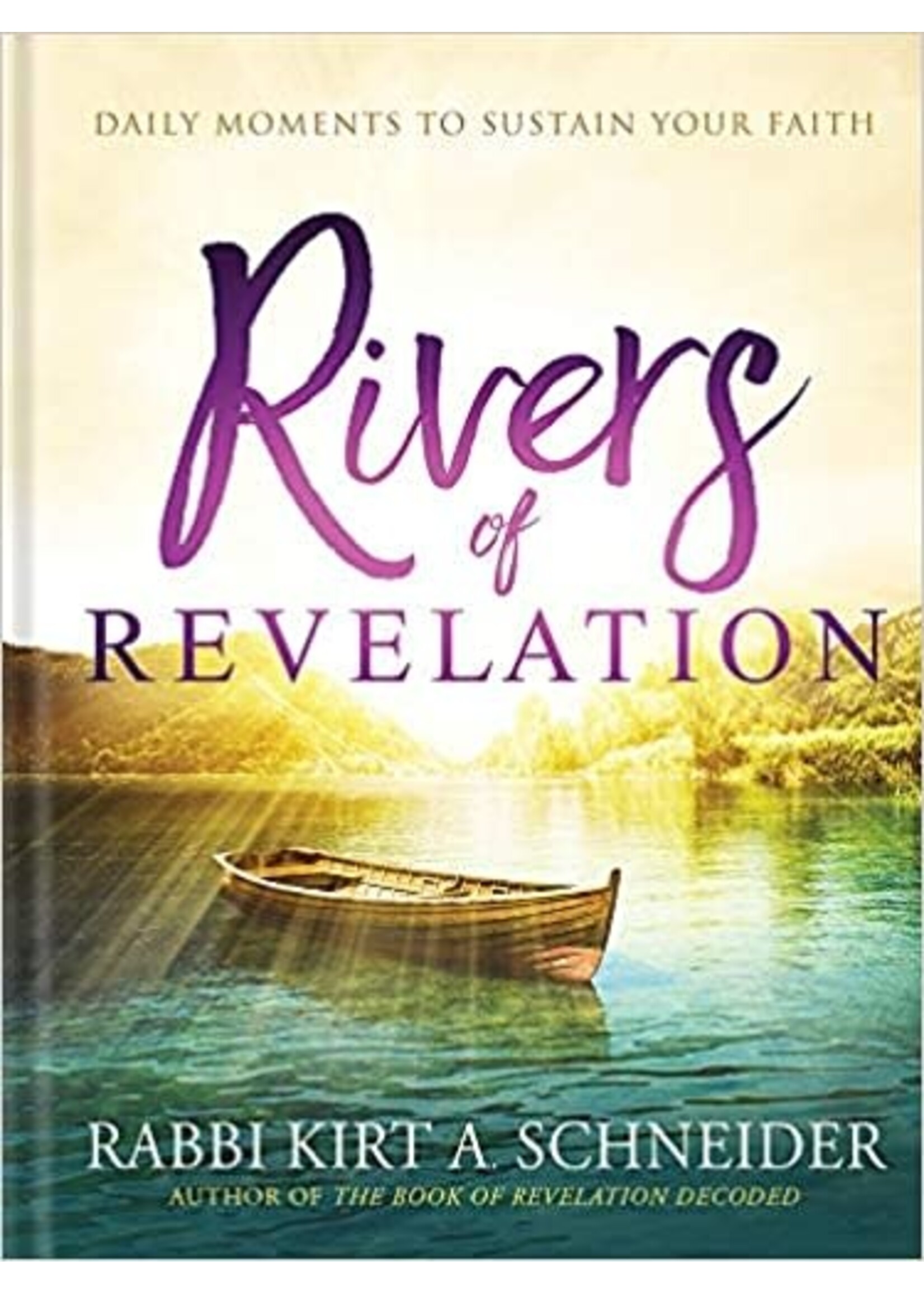 RIVERS OF REVELATION