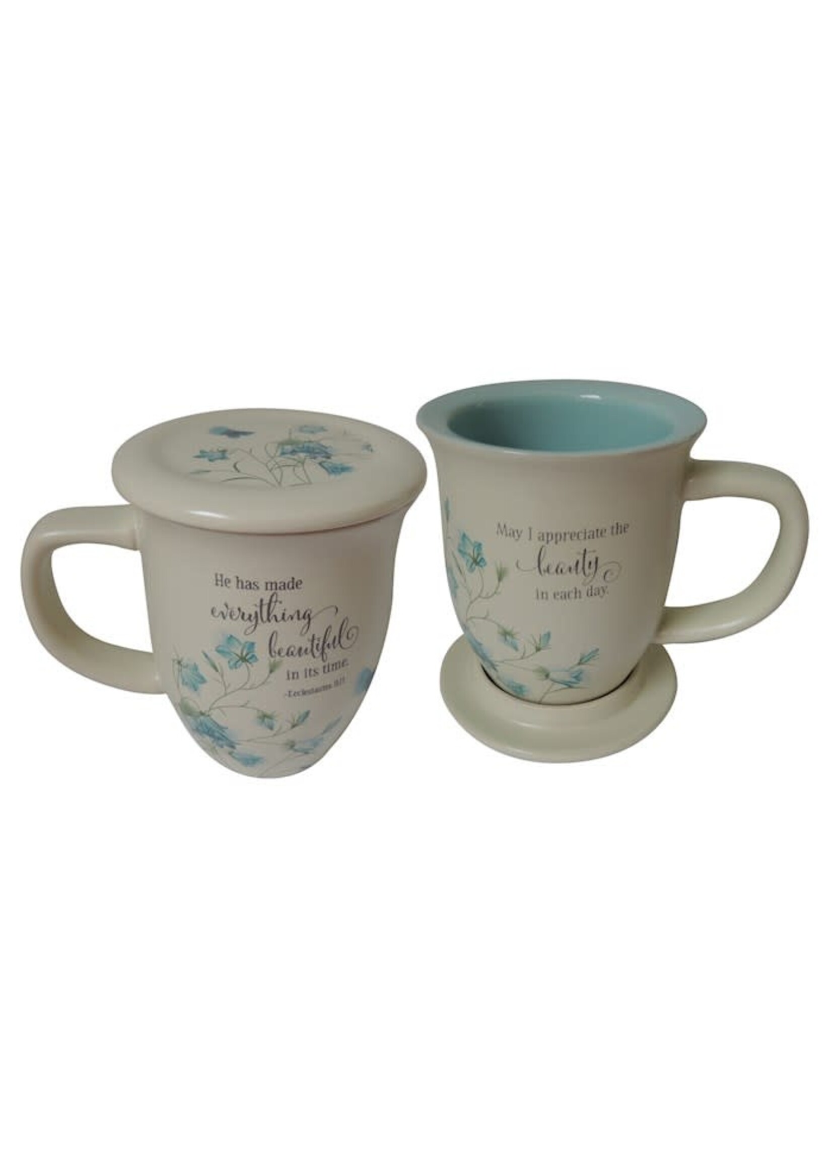 Everything Beautiful Mug & Coaster Set