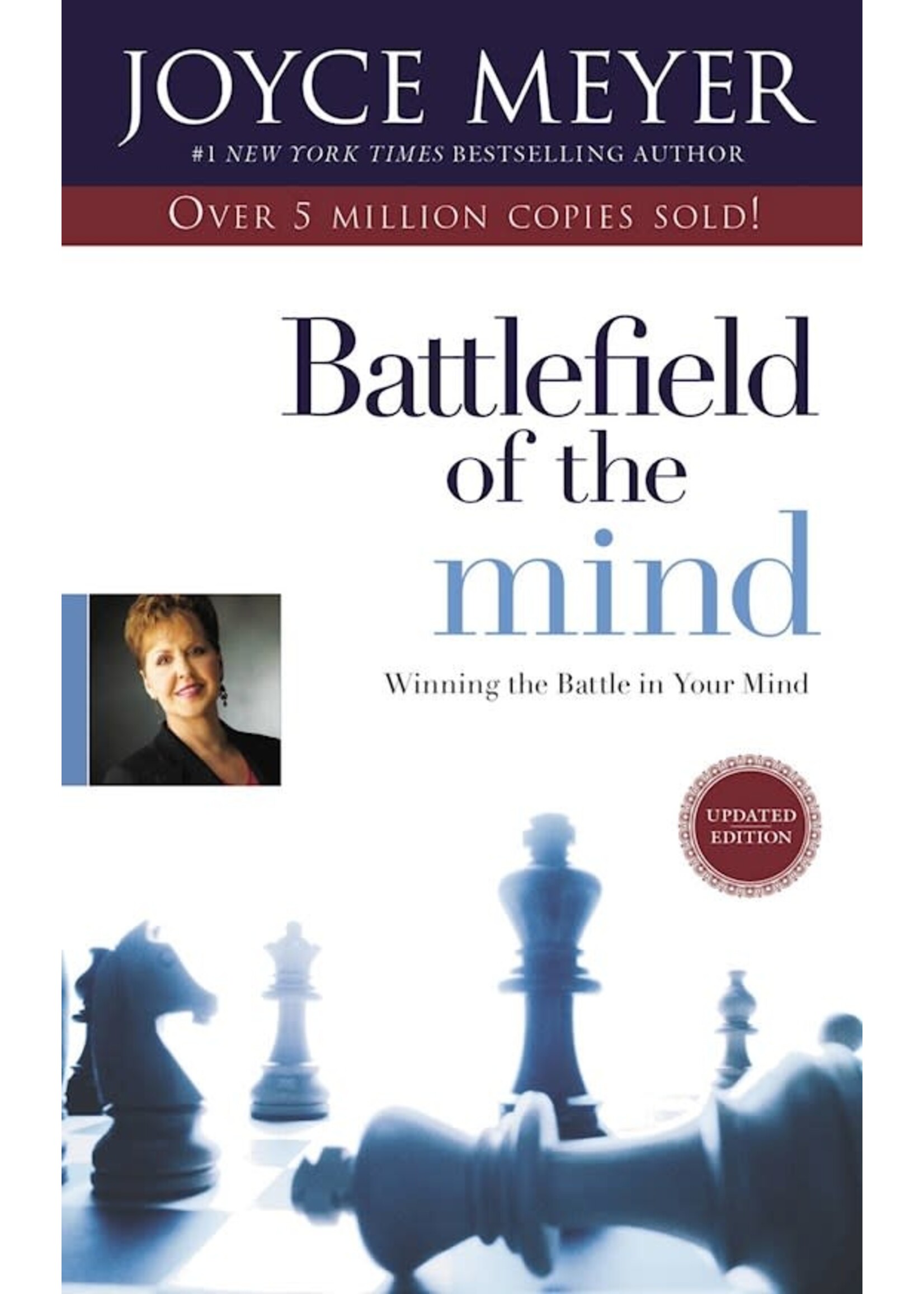 Battlefield Of The Mind (Expanded) Large Print