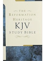 B- KJV STUDY BIBLE