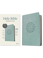 KJV LP Value Thin Filament Teal