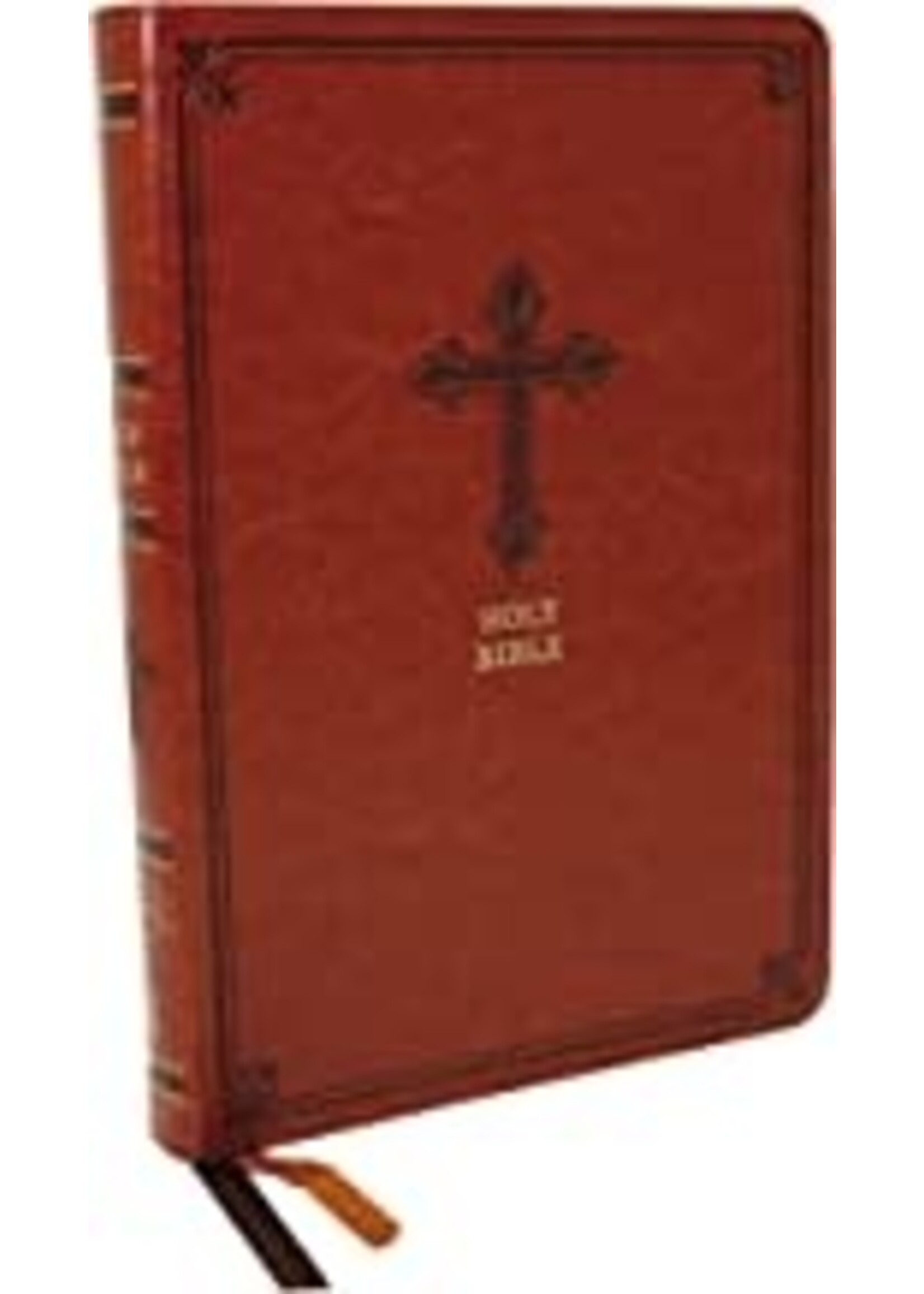 B-KJV THINLINE BIBLE COMFORT PRINT