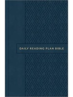 KJV Daily Reading Plan Bible