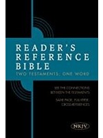 B-NKJV READERS REFERENCE BIBLE
