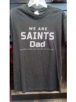 SAINTS DAD T-SHIRT SMALL