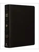 ESV Sngle Column Journaling Bible LP Buffalo Leather Brown