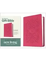 NLT Premium Gift Bible Pink