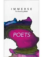 NLT Immerse: The Reading Bible: Poets