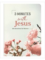 3 Minutes with Jesus Women