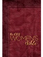 B-CEB WOMENS BIBLE