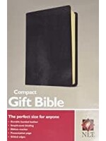 NLT Compact Gift Bible navy