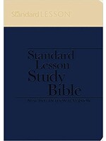 B-NIV STANDARD LESSON STUDY BIBLE