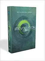 NIV, Revolution Bible, Hardcover: The Bible for Teen Guys Hardcover