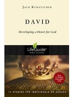 DAVID : DEVELOPING A HEART FOR GOD