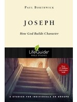 Joseph How God Builds Character