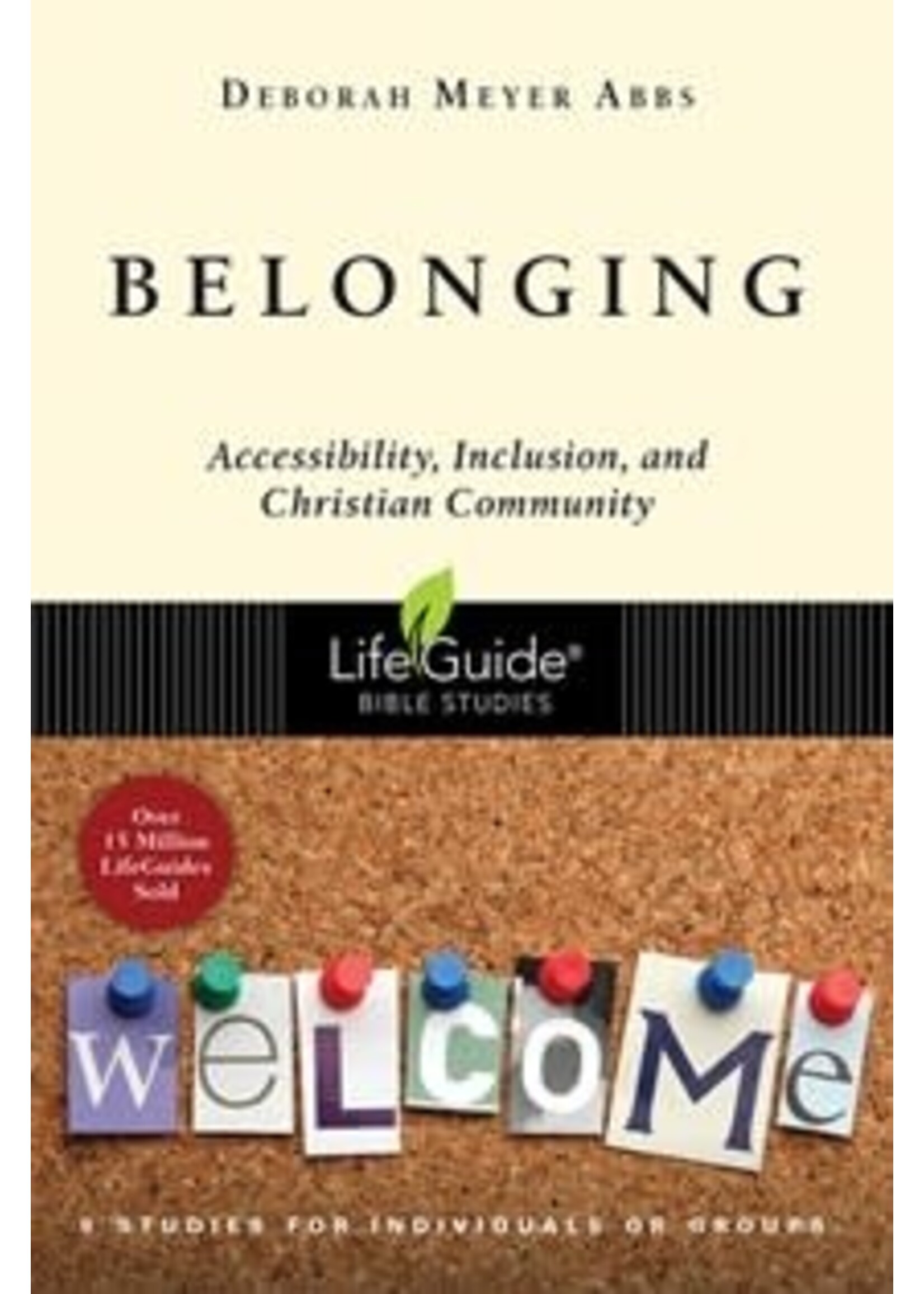 BELONGING : ACCESSIBILITY, INCLUSIO