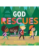 GOD RESCUES : MOSES AND THE EXODUS