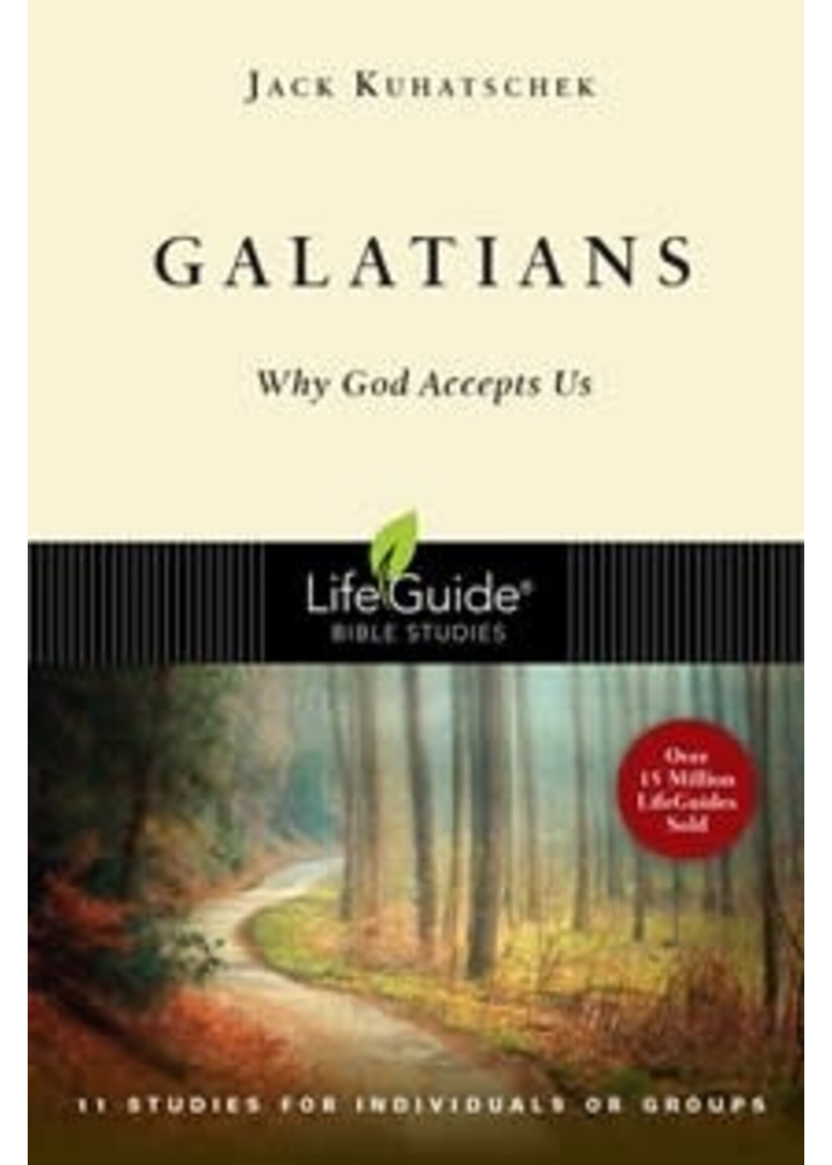 GALATIANS : WHY GOD ACCEPTS US
