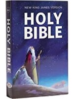 NKJV, Children's Outreach Bible, Softcover