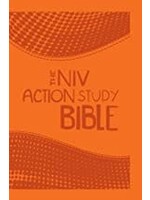The NIV Action Study Bible orange