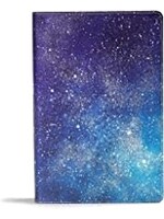 CSB One Big Story Bible, Galaxy LeatherTouch