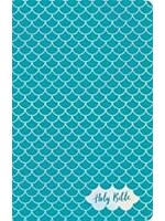 Kid's CSB Bible aqua