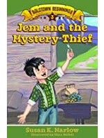 JEM AND THE MYSTERY THIEF