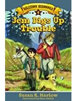 JEM DIGS UP TROUBLE