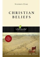 CHRISTIAN BELIEFS : 12 STUDIES FOR