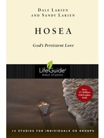 HOSEA : GODS PERSISTENT LOVE