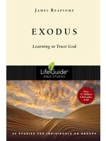 EXODUS : LEARNING TO TRUST GOD