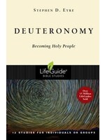 DEUTERONOMY : BECOMING HOLY PEOPLE