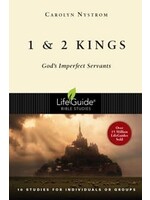 1-2 KINGS : GODS IMPERFECT SERVANTS