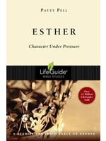 ESTHER : CHARACTER UNDER PRESSURE