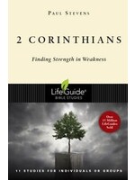 2 CORINTHIANS : FINDING STRENGTH IN