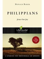 PHILIPPIANS : JESUS OUR JOY