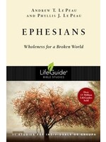 EPHESIANS : WHOLENESS FOR A BROKEN