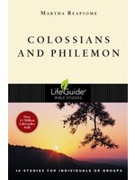 COLOSSIANS AND PHILEMON