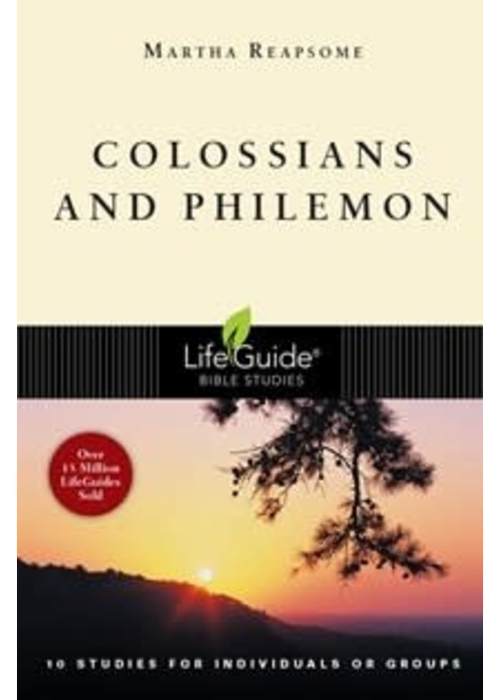 COLOSSIANS AND PHILEMON