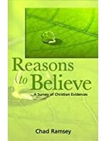 REASONS TO BELIEVE