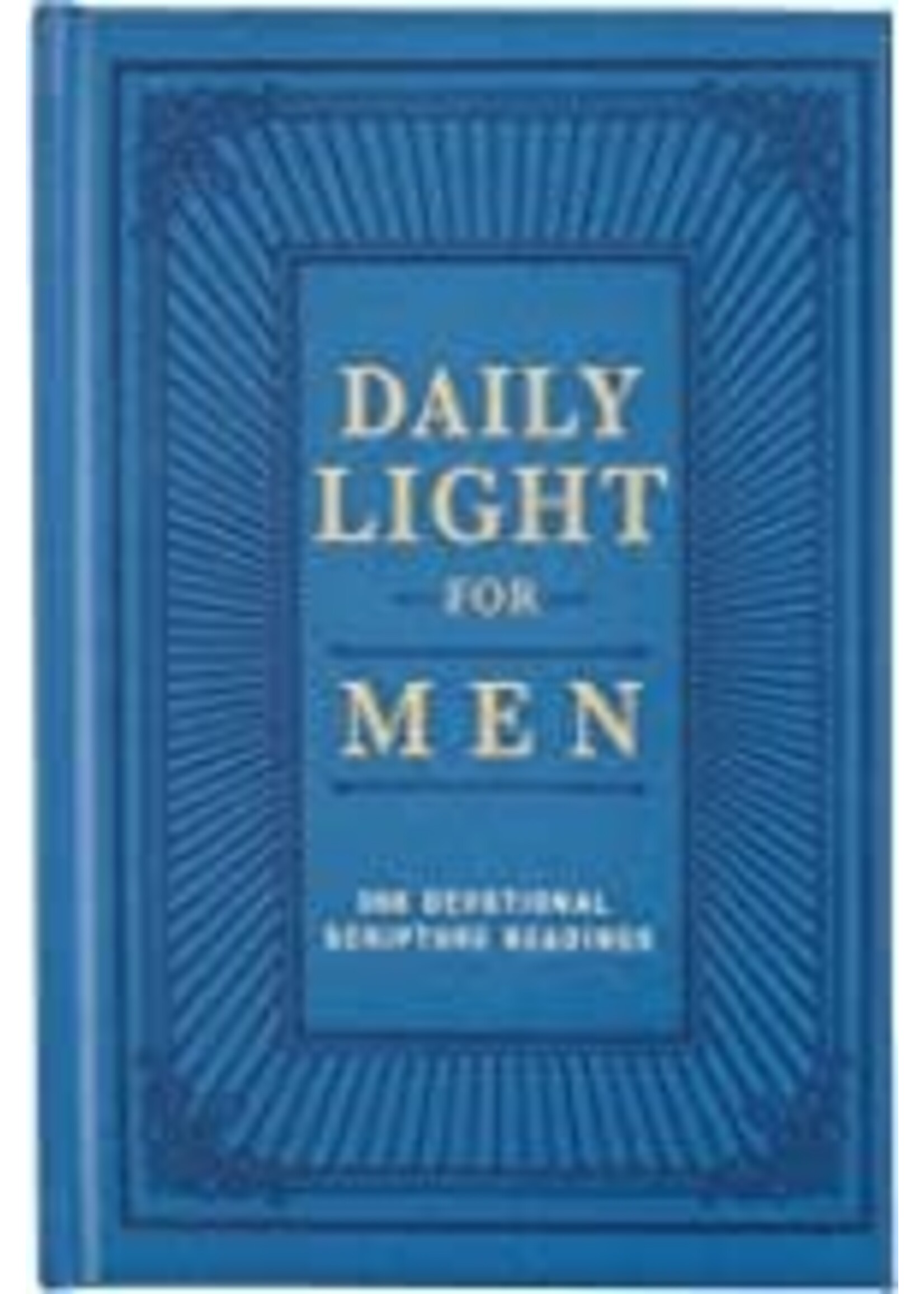 DAILY LIGHT FOR MEN ESV