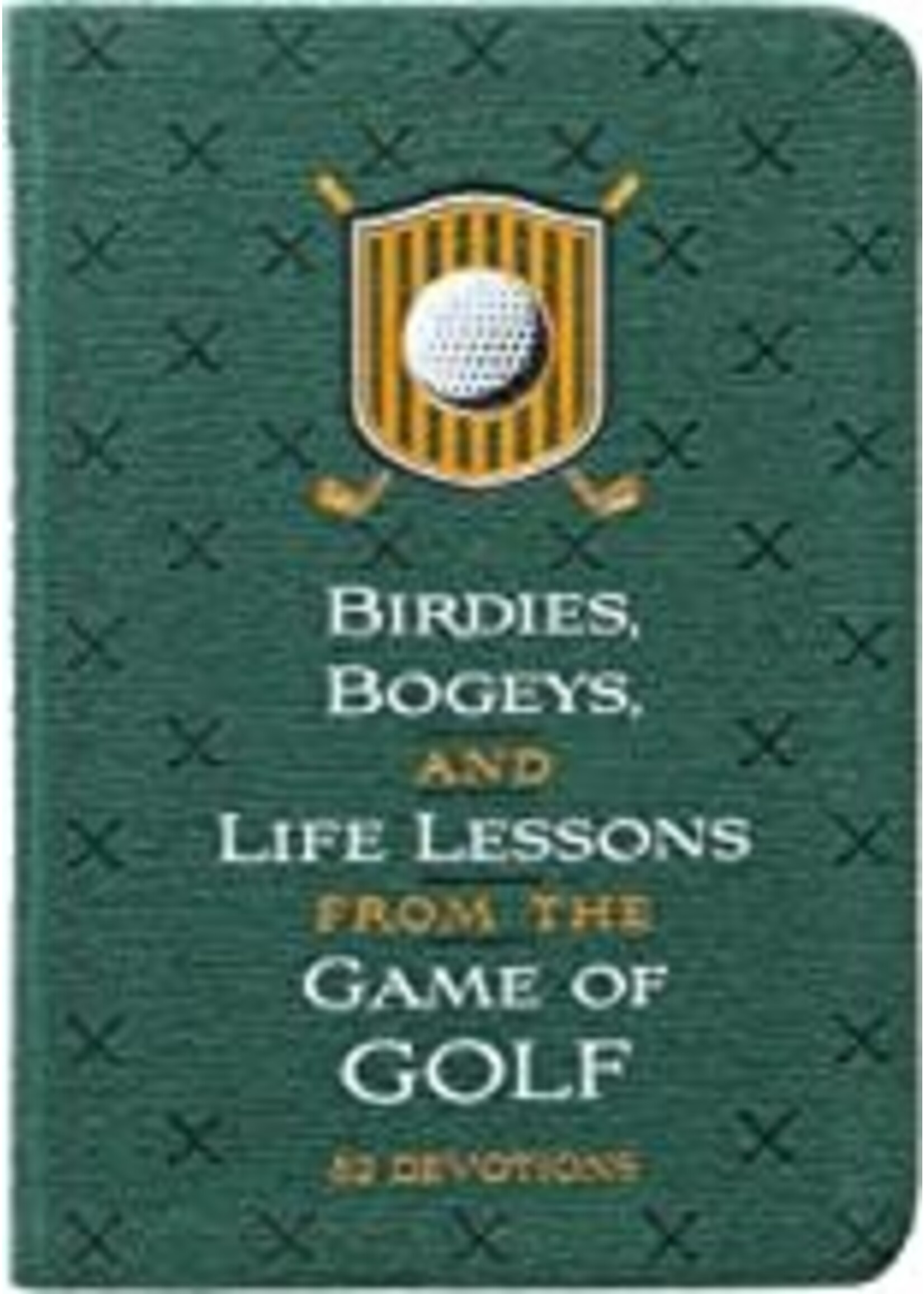 Birdies, Bogeys, and Blessings