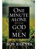 1 MINUTE ALONE WITH GOD FOR MEN