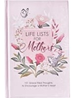 LIFE LISTS FOR MOTHERS