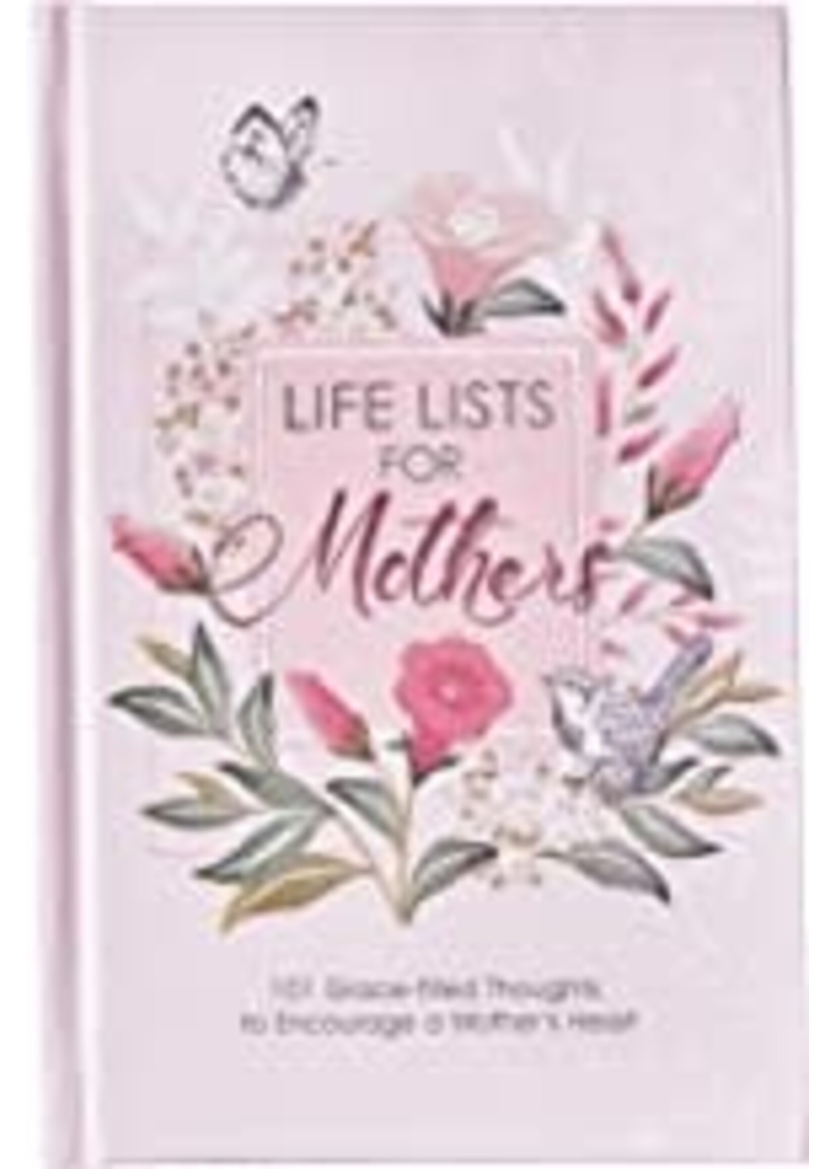 LIFE LISTS FOR MOTHERS
